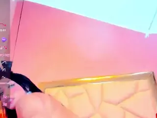 EvaaGrace's Live Sex Cam Show