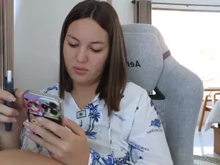 NellyFischer's Live Sex Cam Show