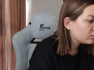 NellyFischer's Live Sex Cam Show