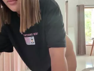 NellyFischer's Live Sex Cam Show