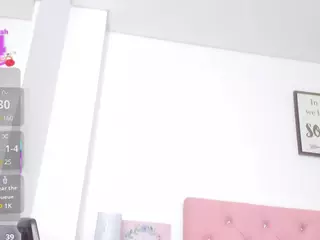 Michell's Live Sex Cam Show