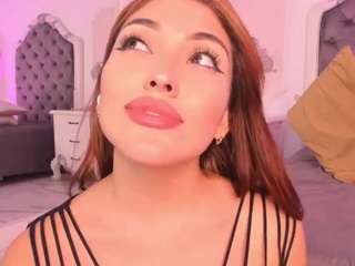 Offline cam show with brenda-becker