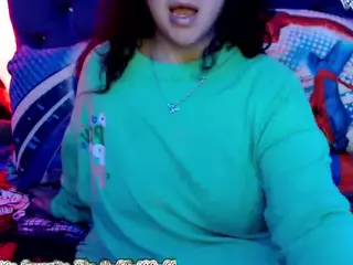 Nahomy-Moon's Live Sex Cam Show