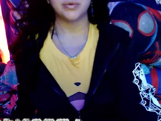 Nahomy-Moon's Live Sex Cam Show