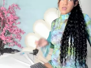 Evelyn-Lewis's Live Sex Cam Show