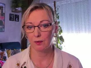 VanessaSoft's Live Sex Cam Show