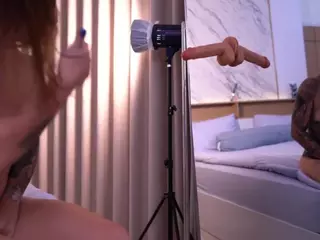 CuteFoxy's Live Sex Cam Show