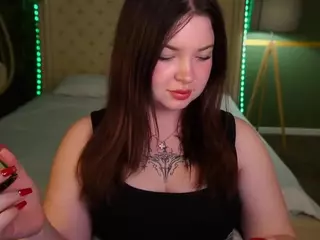 RosieMoons's Live Sex Cam Show