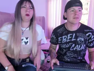 LucyAndBenson's Live Sex Cam Show
