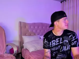 LucyAndBenson's Live Sex Cam Show