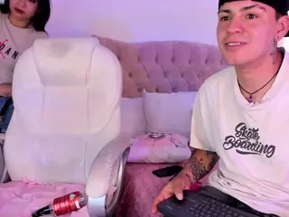 LucyAndBenson's Live Sex Cam Show
