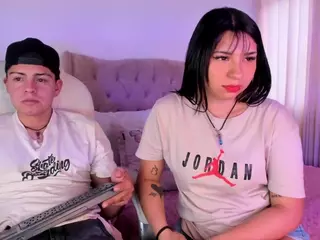 LucyAndBenson's Live Sex Cam Show