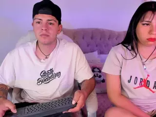 LucyAndBenson's Live Sex Cam Show