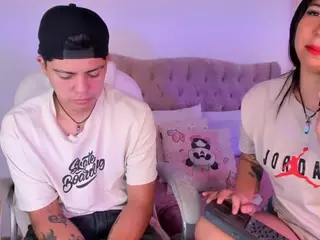 LucyAndBenson's Live Sex Cam Show