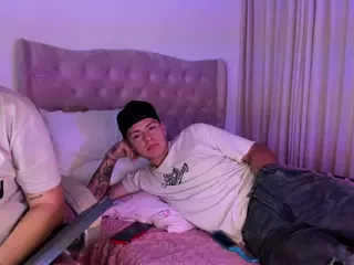 LucyAndBenson's Live Sex Cam Show