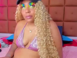 MillyStonne's Live Sex Cam Show