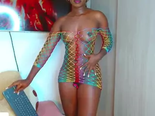 Xyomara Brown's Live Sex Cam Show