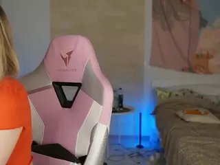 ellyary's Live Sex Cam Show