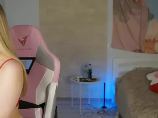 ellyary's Live Sex Cam Show