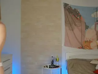 ellyary's Live Sex Cam Show