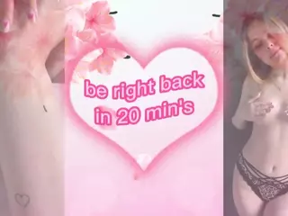 ellyary's Live Sex Cam Show