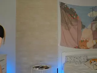 ellyary's Live Sex Cam Show