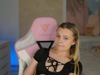 ellyary's Live Sex Cam Show