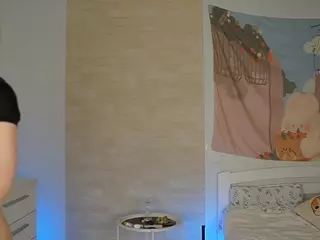 ellyary's Live Sex Cam Show