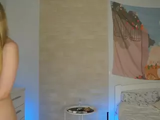 ellyary's Live Sex Cam Show