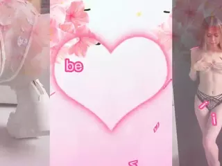 ellyary's Live Sex Cam Show