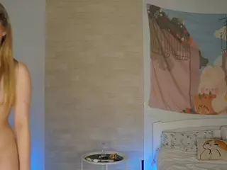 ellyary's Live Sex Cam Show