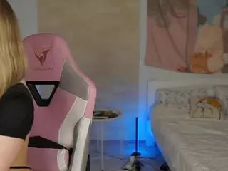 ellyary's Live Sex Cam Show