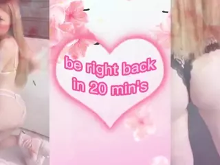 ellyary's Live Sex Cam Show