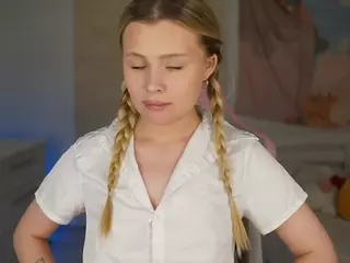 ellyary's Live Sex Cam Show