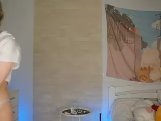 ellyary's Live Sex Cam Show