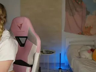 ellyary's Live Sex Cam Show