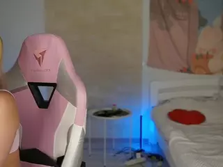 ellyary's Live Sex Cam Show