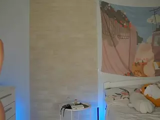 ellyary's Live Sex Cam Show