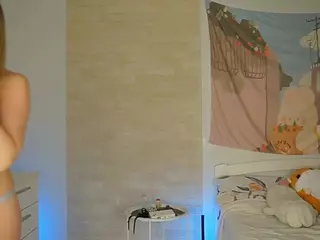 ellyary's Live Sex Cam Show