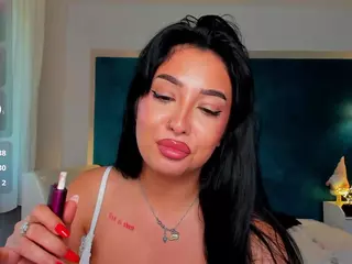 awesome-jolie's Live Sex Cam Show