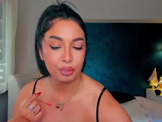 awesome-jolie's Live Sex Cam Show