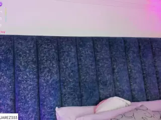 Arianna Suarezz's Live Sex Cam Show