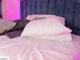Arianna Suarezz's Live Sex Cam Show