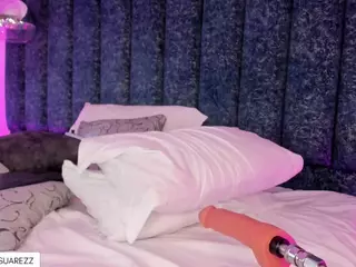 Arianna Suarezz's Live Sex Cam Show