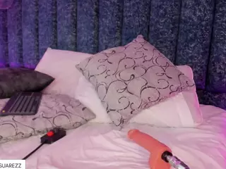 Arianna Suarezz's Live Sex Cam Show