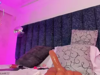 Arianna Suarezz's Live Sex Cam Show