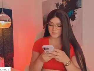 Arianna Suarezz's Live Sex Cam Show