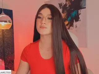 Arianna Suarezz's Live Sex Cam Show