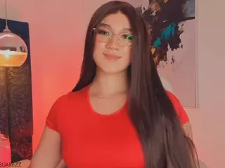Arianna Suarezz's Live Sex Cam Show