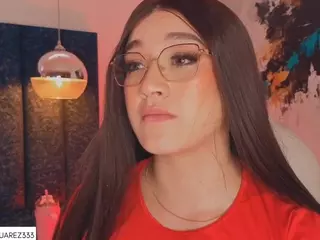 Arianna Suarezz's Live Sex Cam Show